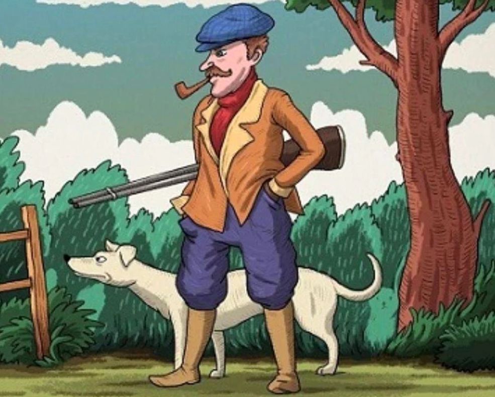 Ești un geniu dacă poți depista "intrusul" din imagine în mai puțin de 8 secunde! Doar 1 din 10 români trece testul