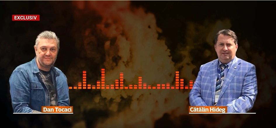 Omul lui Coldea, NOI ÎNREGISTRĂRI ȘOCANTE: Televizorul și ce vorbește Anca Alexandrescu nu contează. Cu OMV s-a rezolvat ceva?