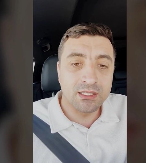 George Simion, după plecările masive din AUR. Liderul suveraniștilor s-a filmat pe TikTok în timp ce înjură și lansează atacuri fără precedent la adresa trădătorilor