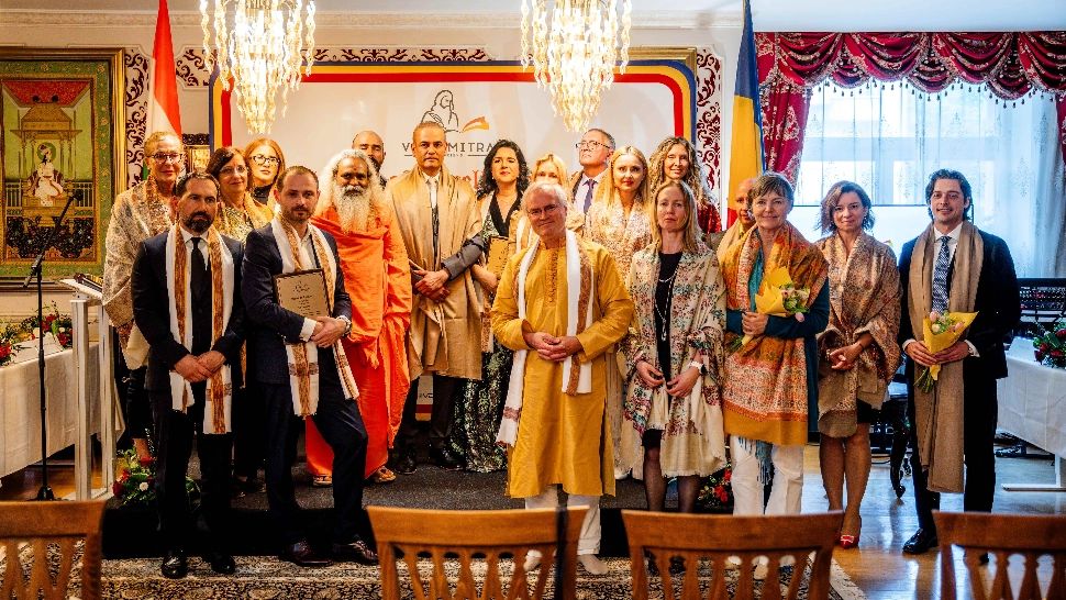 Câștigătorii Premiilor Visvamitra Awards of Excellence 2024. Vezi aici cine sunt campionii societății moderne din România