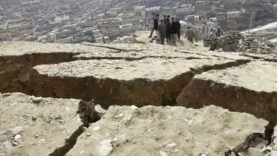 Tragedie fără margini: Peste 100 de morți, în urma unei alunecări de teren