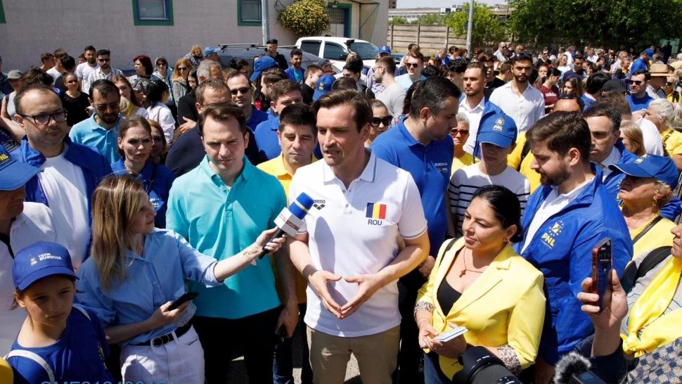 PNL Sector 3 ridică problema siguranței cetățenilor din stațiile de autobuz. Semnalul transmis de liberalul Andrei Baciu