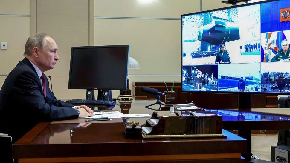 Război Ucraina. Ce este Bulava, vedeta lui Putin, cu care liderul de la Kremlin amenință aproape tot