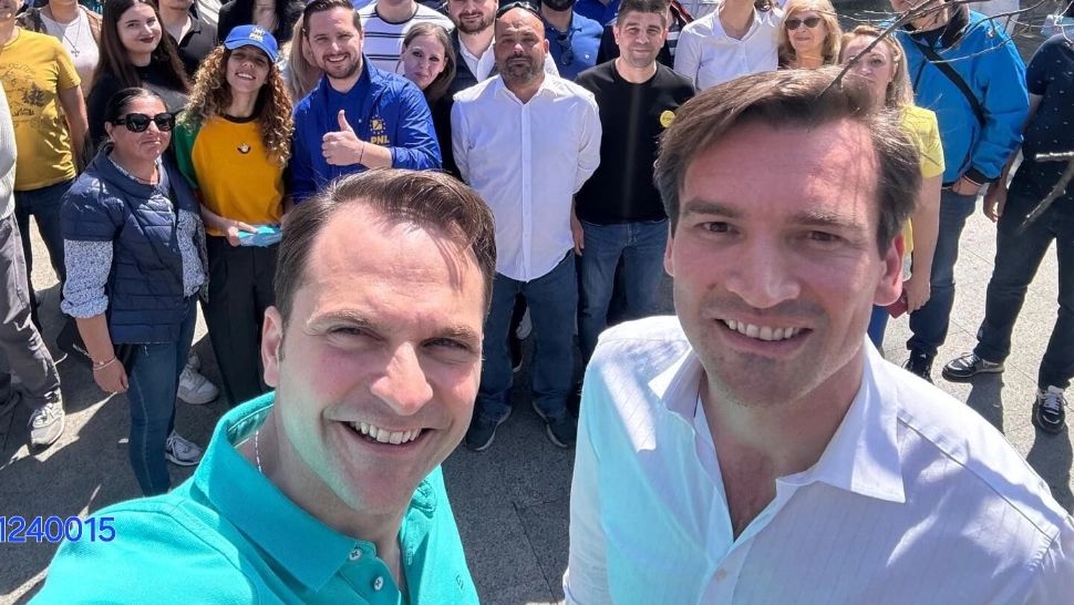 PNL Sector 3 dezvăluie adevărata față a Bucureștiului pe care Nicușor Dan nu o vrea văzută. Mesajele transmise de Andrei Baciu și Sebastian Burduja