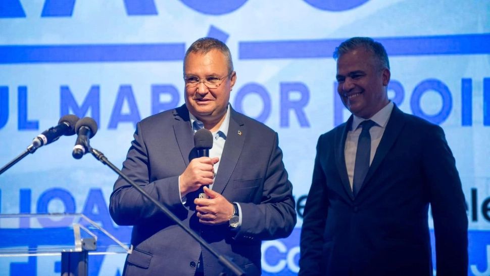 Start de campanie electorală în forță, la PNL. Liderii de la București, prezenți în mai multe filiale 