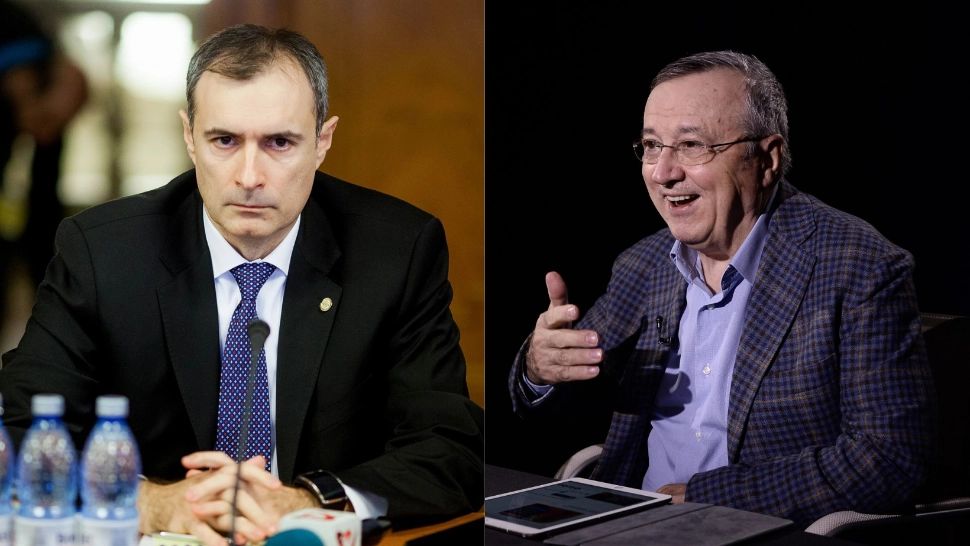 Omul Zilei, Ion Cristoiu. ”Găina Securității” încă face puiuți vii! Cine face pe prostul mult timp, riscă să rămână așa" - Cozim Gușă