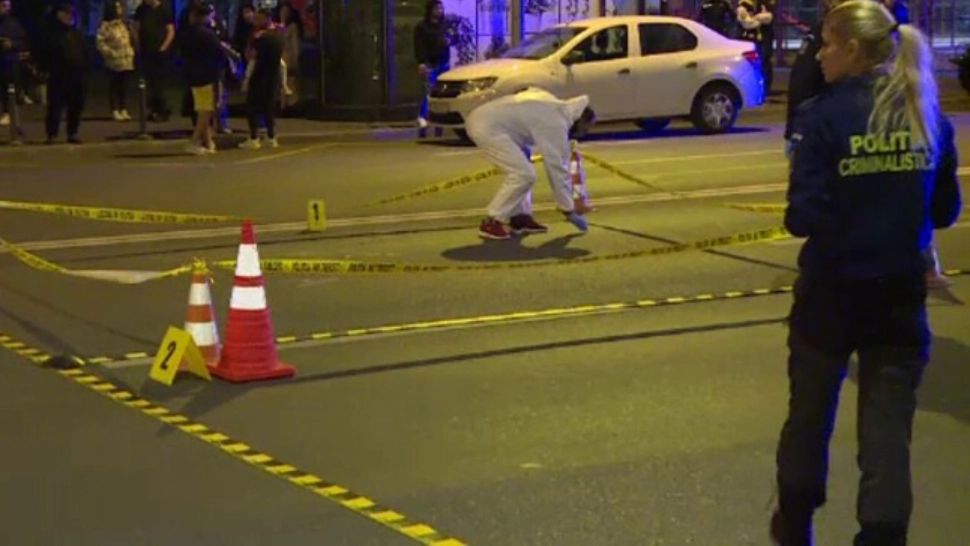 Anchetă de amploare a șefilor Poliției Române la IPJ Teleorman, după ce o femeie a fost ucisă de fostul partener în plină stradă