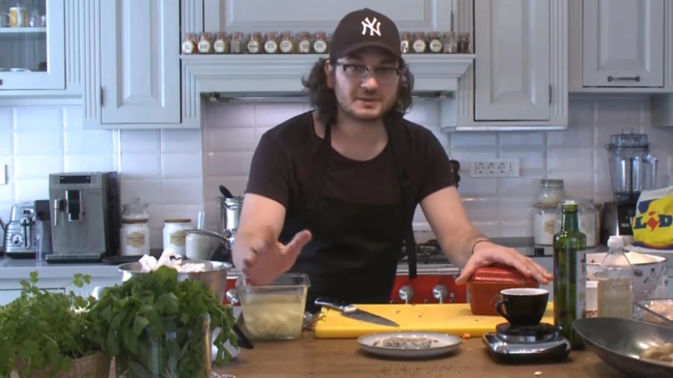 Rețeta de ciorbă de miel a lui Florin Dumitrescu. Ingredientul secret care face diferenta 