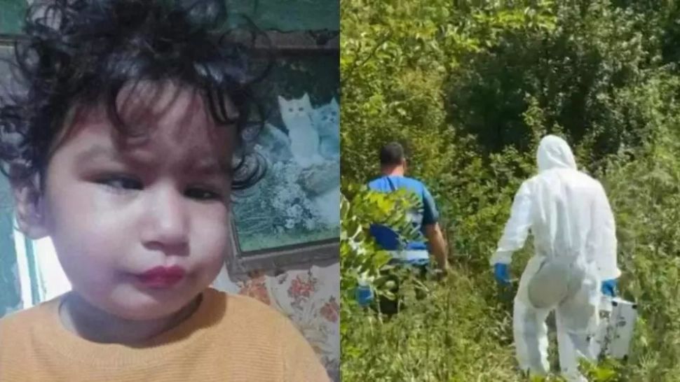 Verişorul Raisei, principalul suspect în cazul uciderii micuției de doi ani, şi-ar fi recunoscut fapta