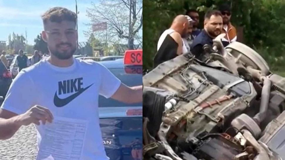 Andrei a avut parte de un destin cumplit la 19 ani. Tânărul a decedat într-un accident rutier alături de vărul său