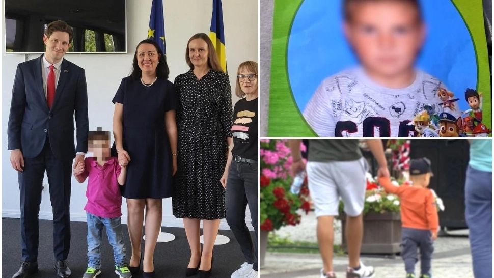 Părinții care și-au vândut fiul în Germania își vor copiii înapoi. Ce decizie au luat