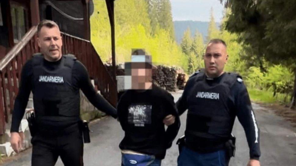 Noi detalii despre tânărul criminal din Sibiu. Individul obșinuia să consume substanțe interzise