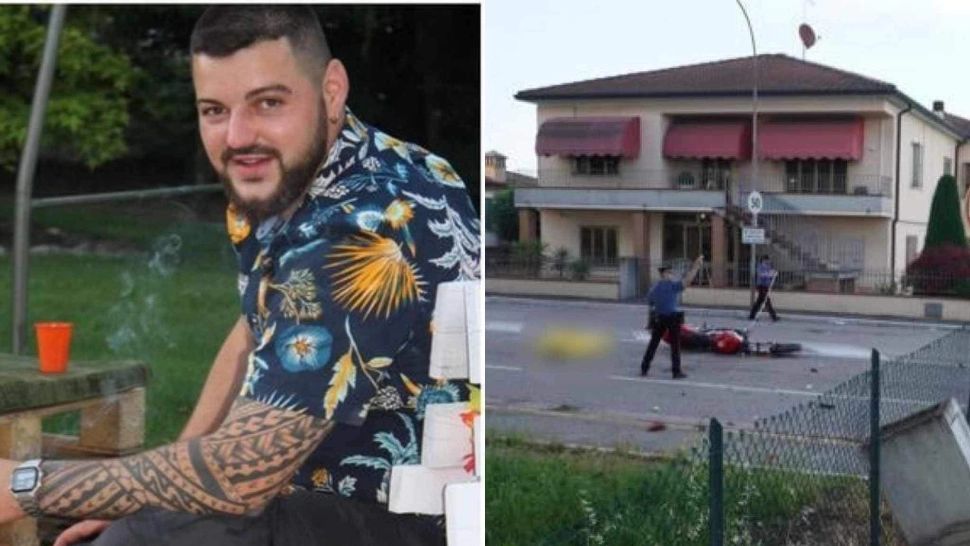 Marius a avut parte de un destin cumplit la doar 26 de ani. Tânărul a pierit în urma unui accident rutier după ce a încercat o depășire periculoasă