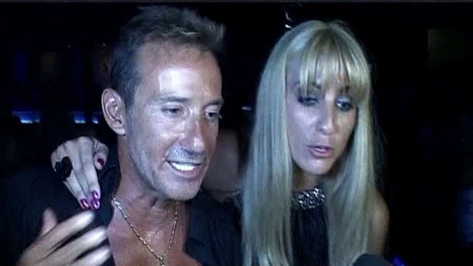 Cum arată camera intimă din penitenciar în care Radu Mazăre și Roxana Mihalache s-au iubit. Fostul politician devine tată pentru a doua oară, la vârsta de 55 de ani