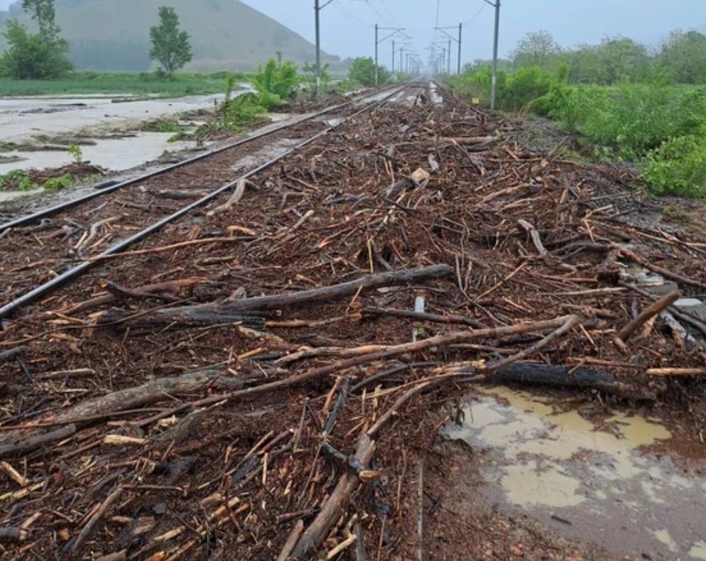 Hidrologii au emis un nou COD ROȘU de inundații în județele Galați și Vaslui. Este stare de MAXIMĂ VIGILENȚĂ - HARTĂ