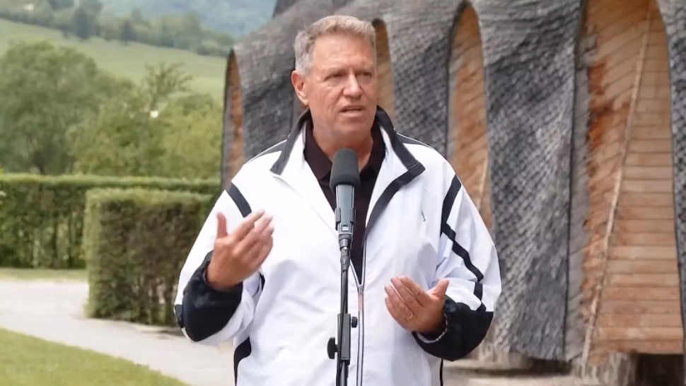 A început executarea silită a lui Iohannis. Șeful ANAF a anunțat că i s-a cerut să predea imobilul și să plătească sumele încasate din chirie