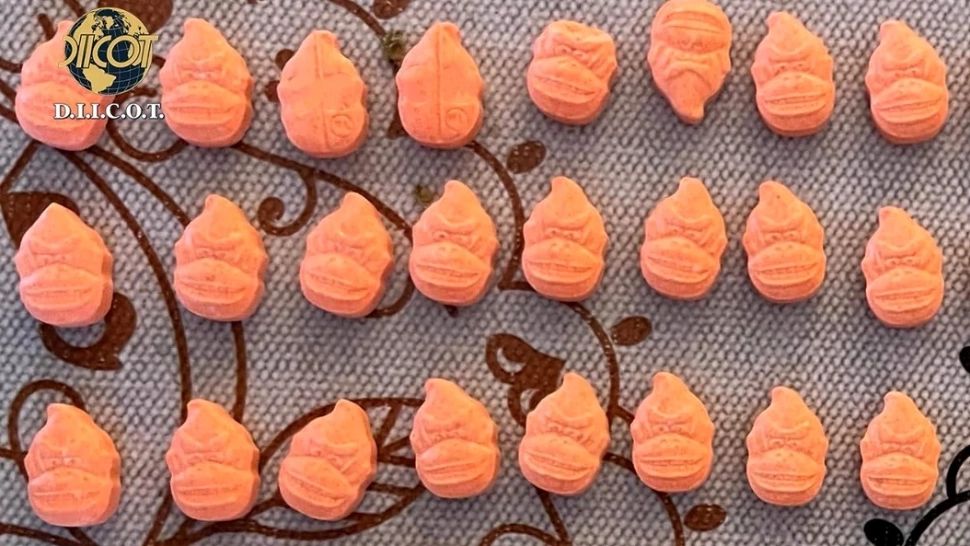 Alertă la nivel european: Droguri sub formă de personaje din desene animate. Au ajuns și în România