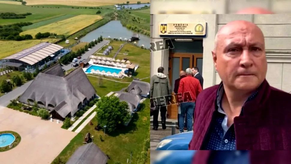  Resortul Lebăda Neagră deținut de Toma Sandu, închis de inspectorii DSV din cauza neregulilor grave