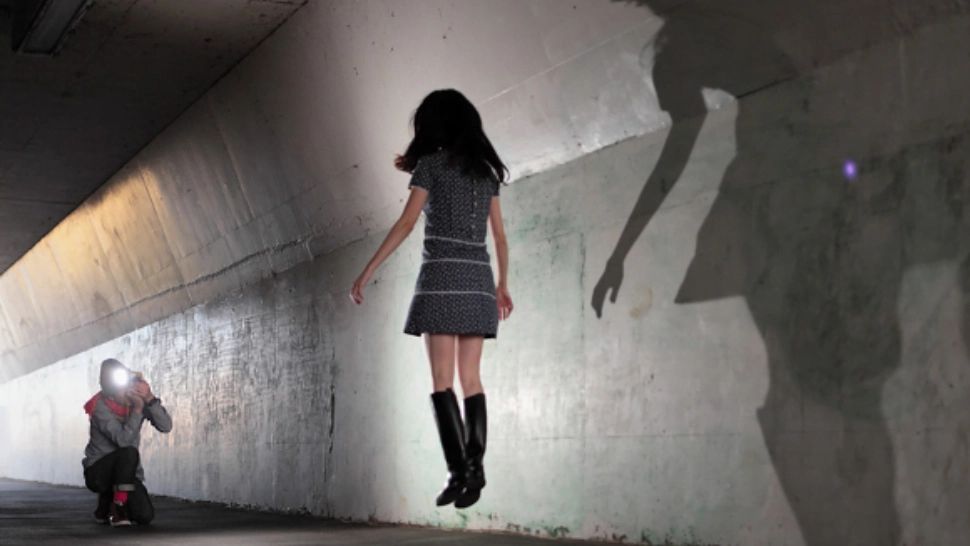 Invenție revoluționară demnă de filmele SF. Levitația a devenit posibilă. Cum am putea vedea oameni plutind în aer