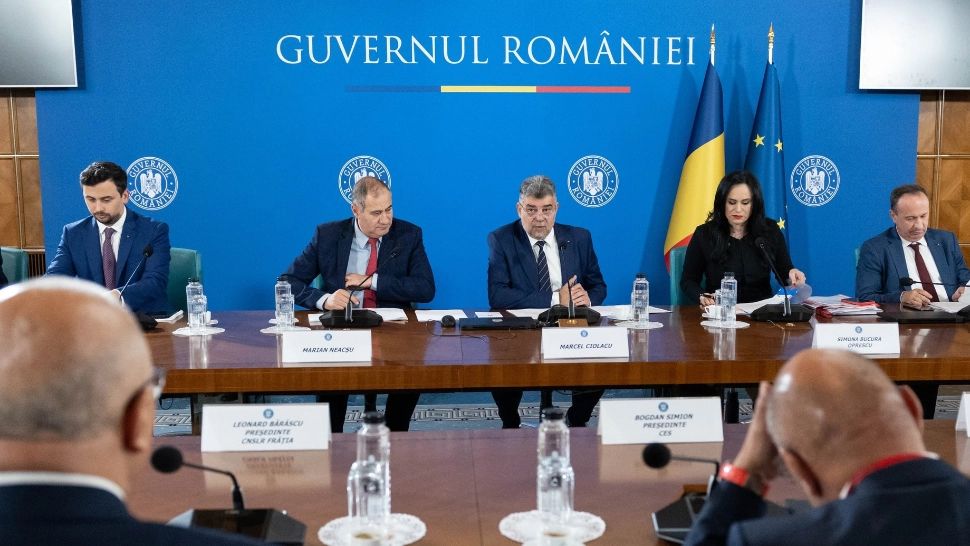 Salariul minim va crește la 3.700 de lei brut de la 1 iulie! ANUNȚUL lui Marcel Ciolacu