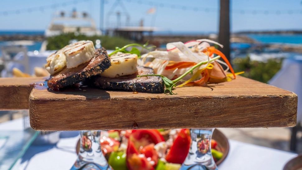 Preparate din trei regiuni ale Greciei au făcut senzație în Capitală