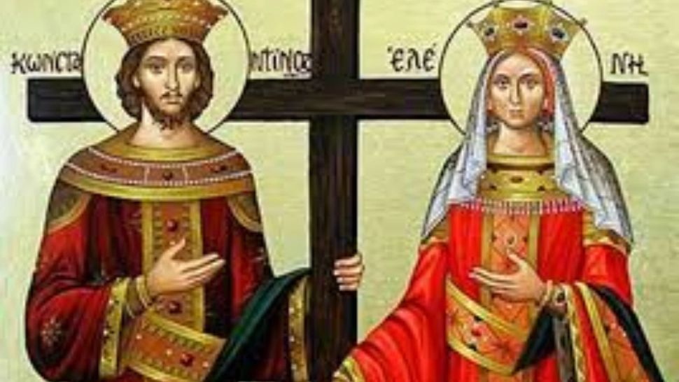 Ce mesaje să trimiți de Sfinții Constantin și Elena. Nu uita să-i feliciți pe cei dragi, astăzi