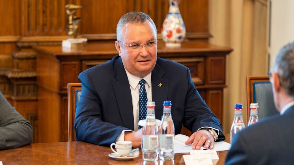 Nicolae Ciucă, tinerilor liberali: Sunteți prima generație care s-a născut în libertate, prima generație care intră în contact cu inteligența artificială