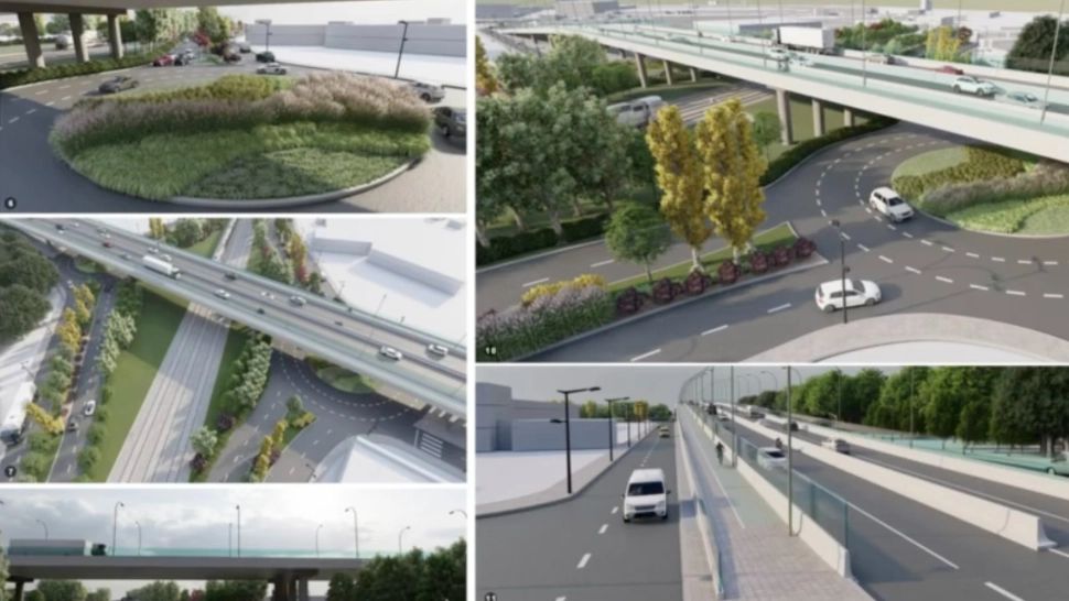 Gabriela Firea propune noi proiecte pentru fluidizarea traficului în București
