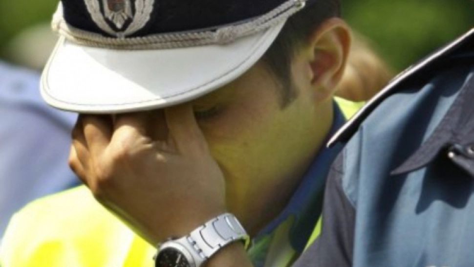 Scandal sexual la IPJ Sibiu: polițist de la Intervenții Speciale, filmat în timp ce se masturba în sediul instituției. Ce spune Inspectoratul de Poliție 