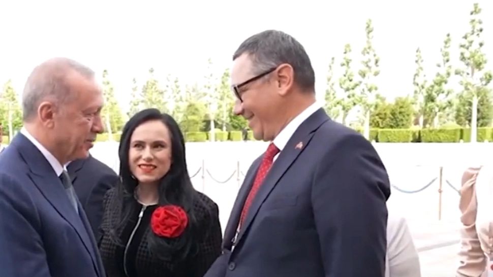 Exclusiv Ana Maria Păcuraru, corespondent special Realitatea Plus în Turcia: Ce i-a spus Ponta lui Erdogan - VIDEO