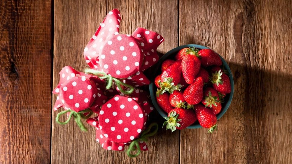 Cum obții cea mai delicioasă dulceață de căpșuni. Ingredinetul pe care doar marile gospodine îl cunosc: toată savoarea stă în el