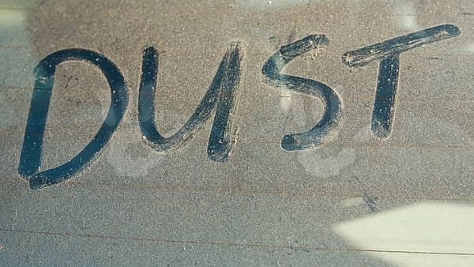 Un nou val de praf saharian peste România. Ce spun meteorologii