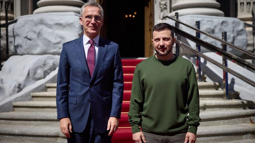 Război în Ucraina, ziua 798: Volodimir Zelenski l-a demis pe şeful securităţii cibernetice - LIVE TEXT