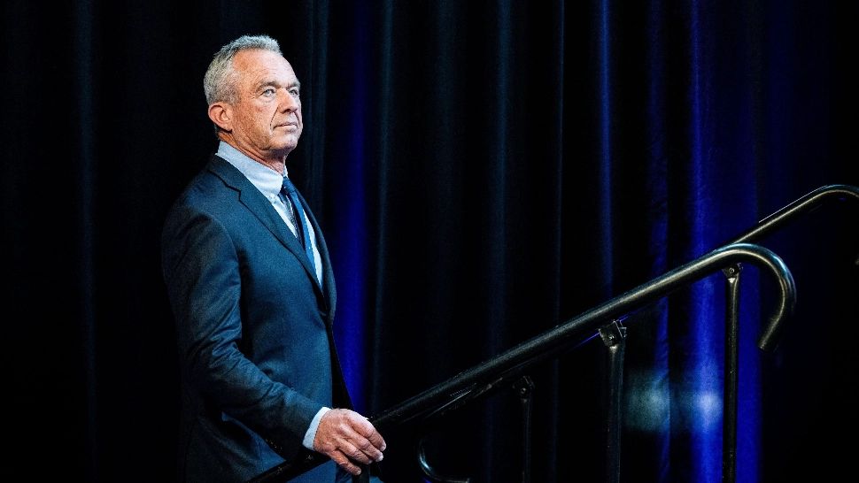 Robert F. Kennedy Jr., candidat la alegerile prezidenţiale din SUA, a afirmat că un vierme i-a intrat în creier şi i-a mâncat o parte