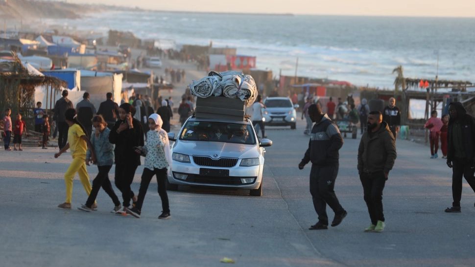 Război Gaza. Israelul a declanșat ofensiva armată asupra orașului Rafah