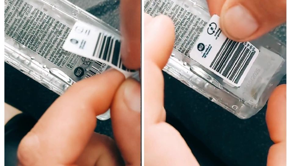 Găselnița românilor pentru a păcăli automatele sistemului de reciclare SGR