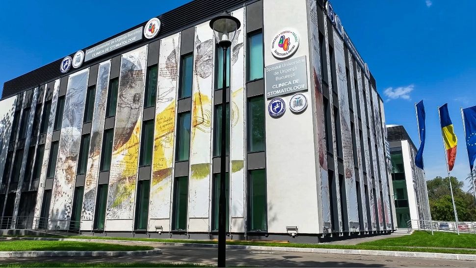 Weekendul porților deschise la Spitalul de Stomatologie construit de Sectorul 4