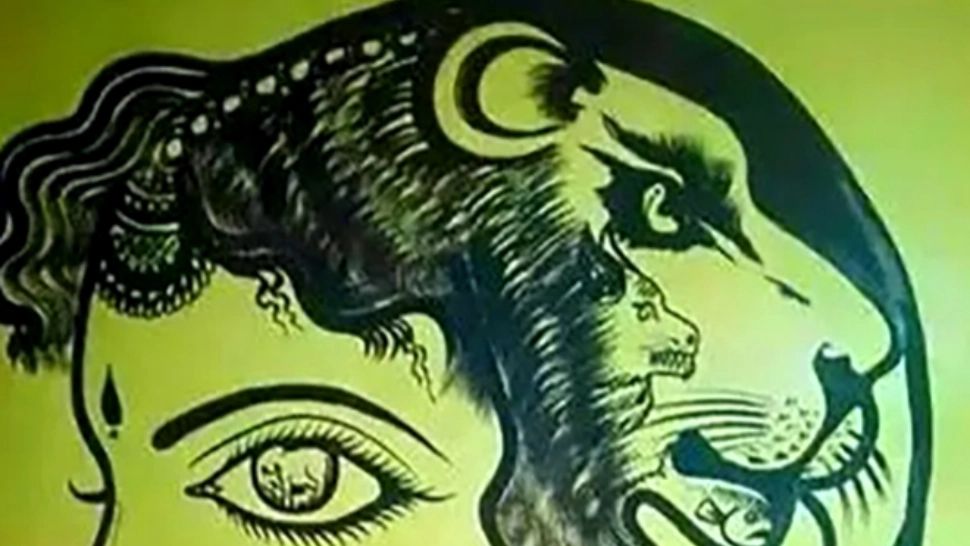 Test de perspicacitate și imaginație. Tu câte animale vezi în desen?