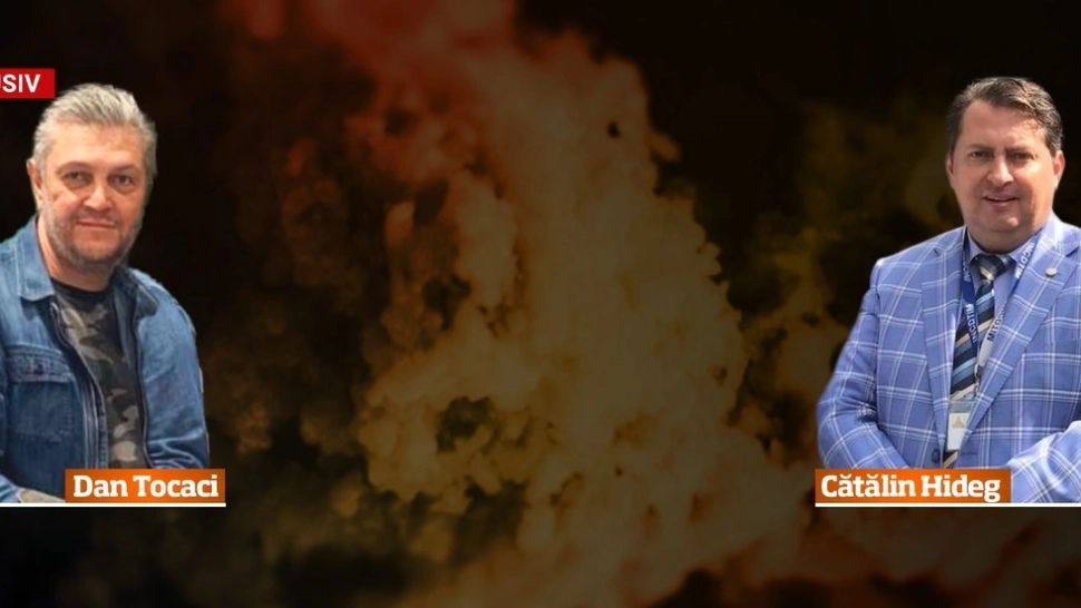 O nouă înregistrare bombă cu afaceristul încolțit de generali! SFÂRȘITUL epocii lui Florian Coldea