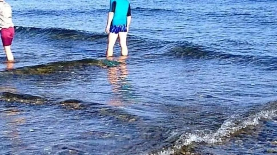 Dacă vezi astfel de valuri pătrate, ieși imediat din apă! Fenomenul ciudat care a șocat cercetătorii