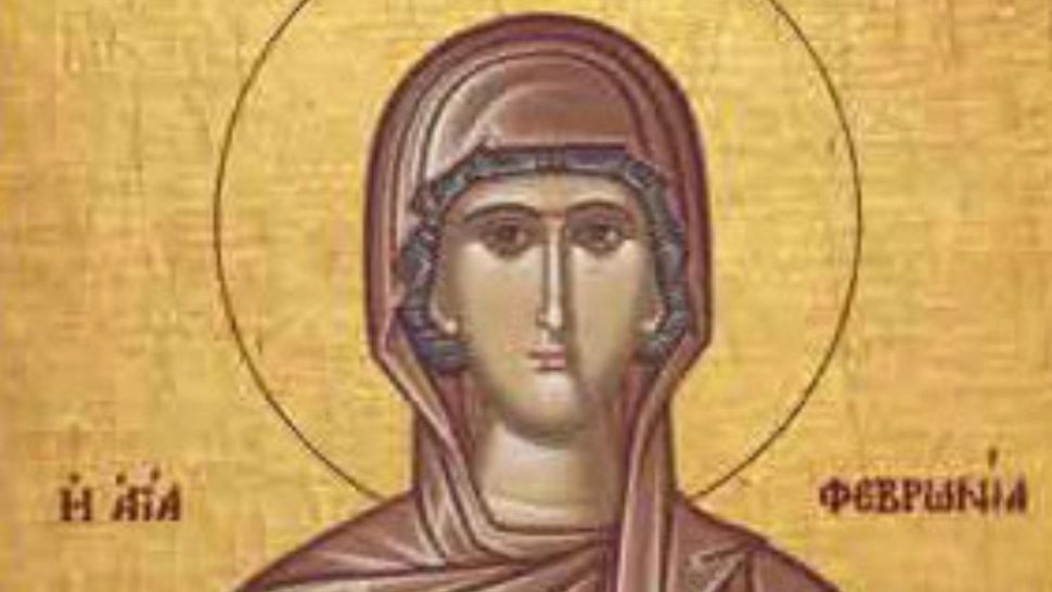 Sărbătoare 25 iunie. Cine este sfânta pomenită astăzi: zi cu mare însemnătate în calendarul ortodox