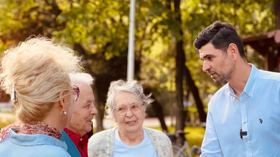 George Tuță, val de acuzații la adresa lui Clotilde Armand: Nu face decât să-i umilească pe oameni