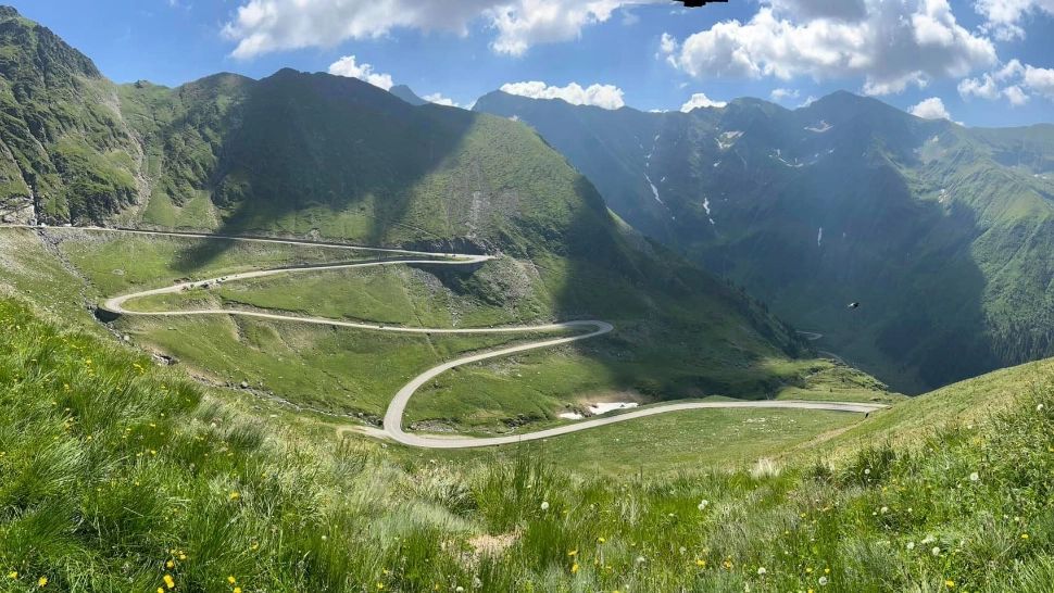 31 de grade Celsius la Cota 2.000, temperaturi record pe crestele Carpaților.  Salvamontist: Este ENORM