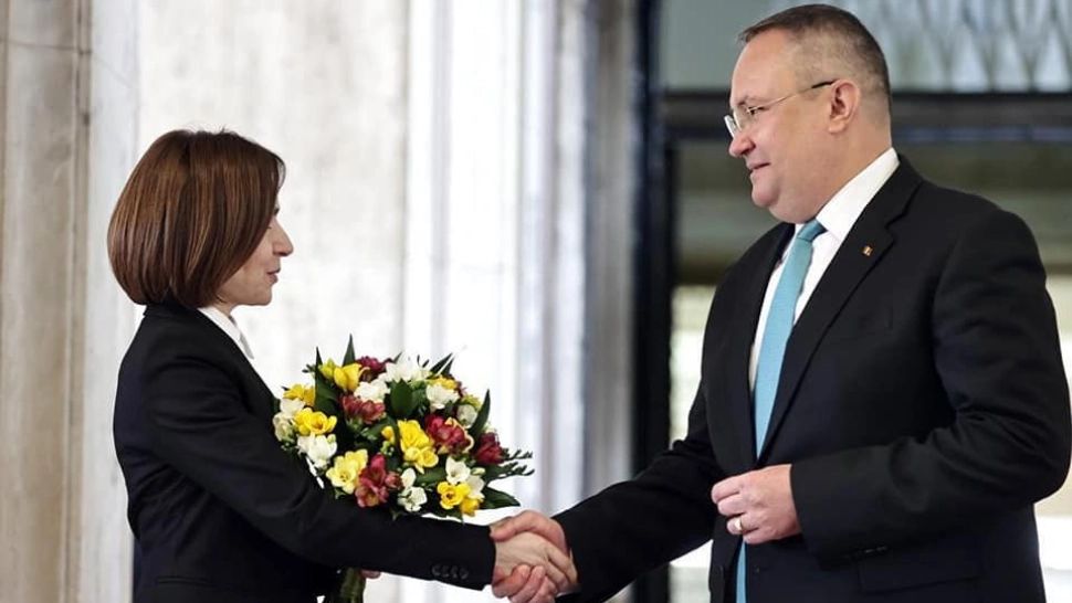 Nicolae Ciucă: Sunt convins că pe măsură ce fonduri europene vor ajunge în localităţile de peste Prut, susţinerea pentru UE va creşte în Republica Moldova