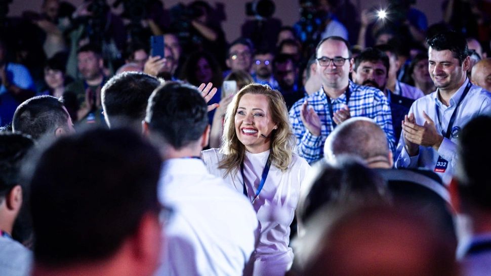 Miron Mitrea: Elena Lasconi nu va ajuta foarte mult USR-ul. Nu e simpatică!