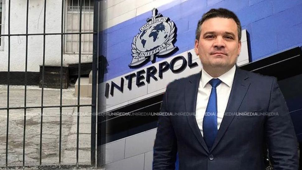 Şeful Interpol Moldova a fost arestat pentru 30 de zile. Ce schemă de "albire" funcționa la Chișinău