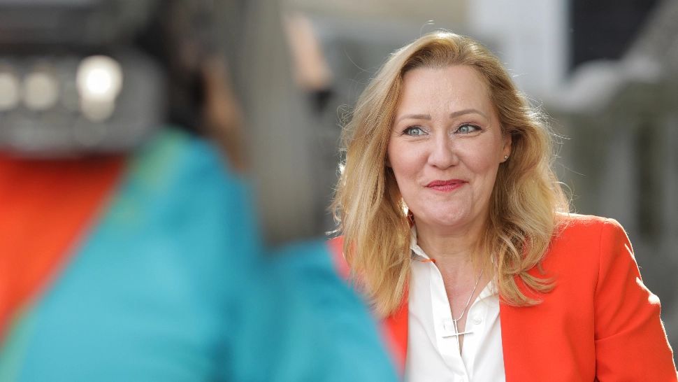 Lasconi, SABOTATĂ de propriu partid. De ce nu o susțin reziștii la alegeri pe șefa partidului: tensiuni uriașe