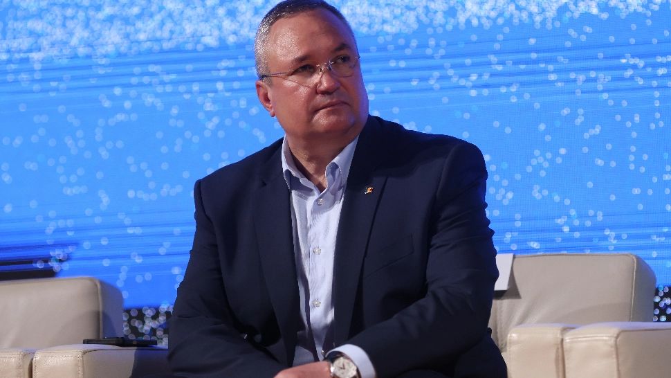 Nicolae Ciucă: NU mă retrag din cursa pentru Cotroceni. La nivelul PNL nu au fost discuții cu Geoană