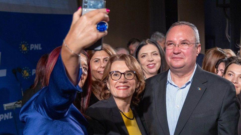PNL, record de candidate în aceste alegeri. Nicolae Ciucă: În momentul de față, avem peste 9000 de femei candidate pe listele Partidului Național Liberal