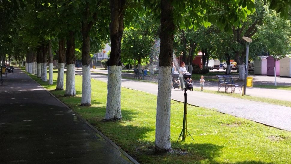 Pregătiri de weekend. Orășelul Copiilor, gata să-și primească oaspeții! - FOTO